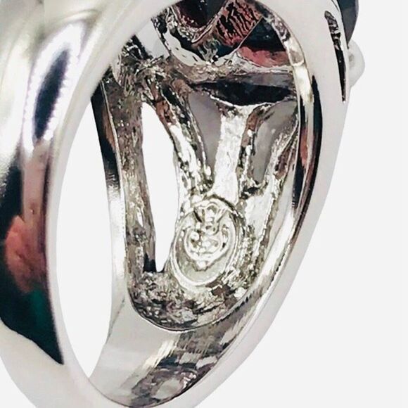 Premier Designs Women’s Crimson chunky ring size 9.5 - Picture 3 of 7